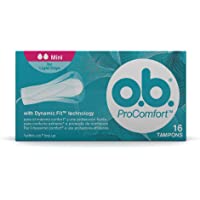 o.b. Tampones ProComfort Mini 16 Unidades (44574)